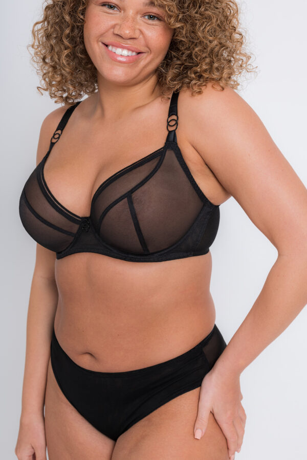 Lifestyle Plunge Bra