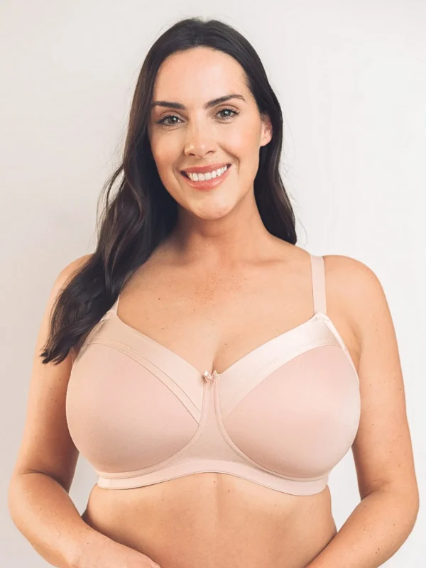 Maisie T-Shirt Bra - Blush