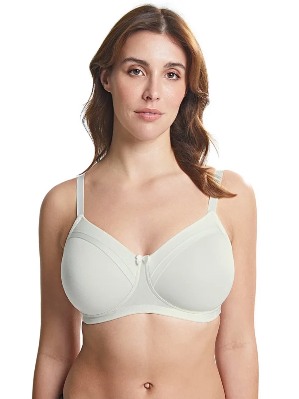 Maisie T-Shirt Bra - White