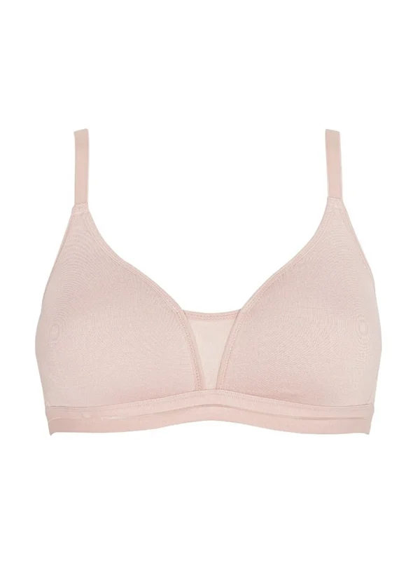 Posie T-Shirt Bra - Blush