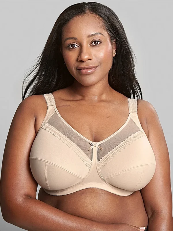 Charlotte Bra - Beige