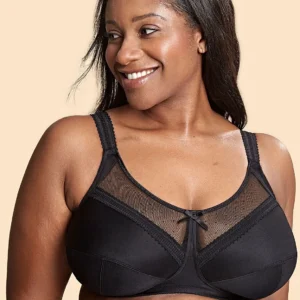 Charlotte Bra - Black