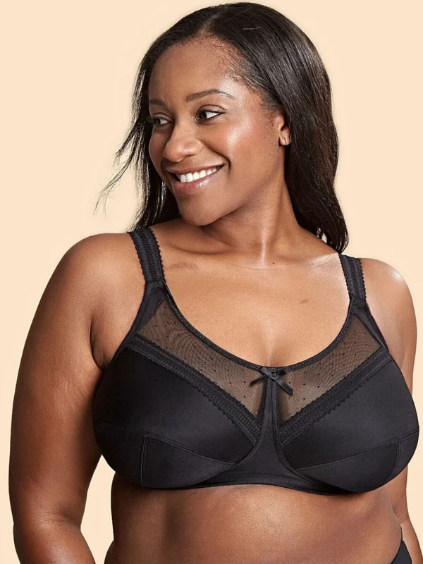 Charlotte Bra - Black