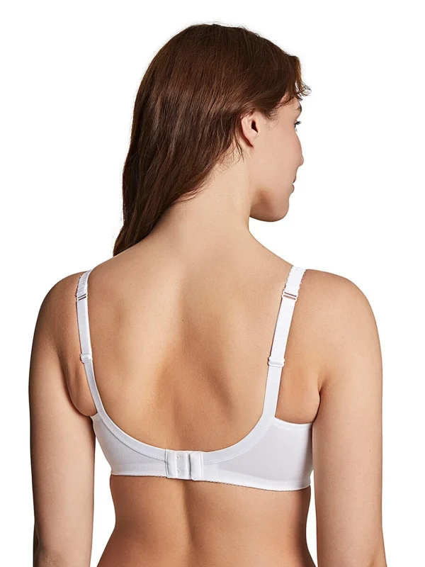 Charlotte Bra - White