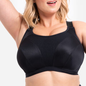 Everymove Sports Bra - Black