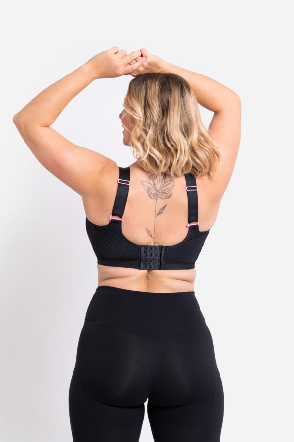 Everymove Sports Bra - Black